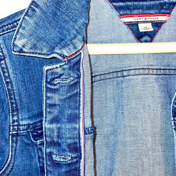Tommy Hilfiger Jean Jacket - Picture 6 of 6